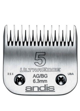 Andis UltraEdge size-5 Detachable-Blade